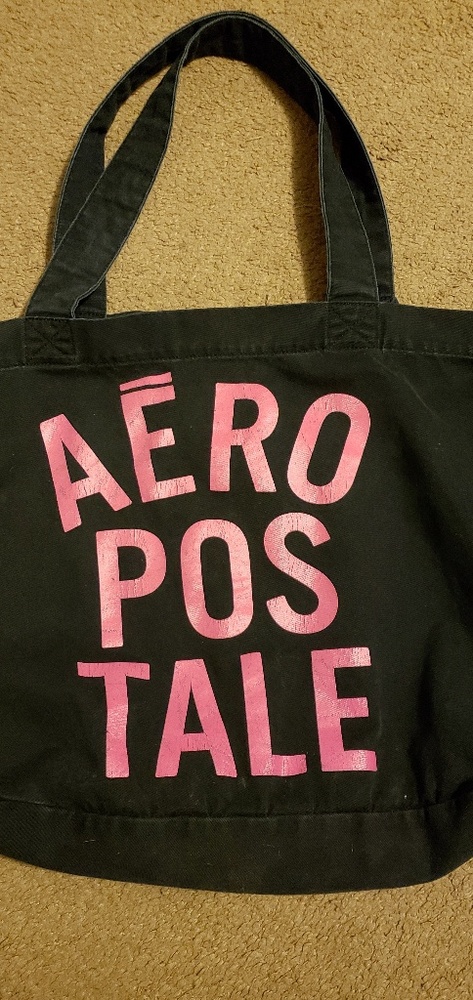Aeropostale tote
